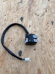 2022-2024 Ducati Monster 937 Left Switch, L.h Control Oem Part # 65110281C. Fixed Price $80.00.