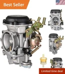 CV40 Carburetor For Harley Touring & Softail Easy Bolt-on Installation. Fixed Price $79.99.
