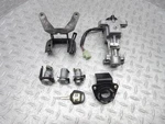 2006 06-10 Honda GL1800 Goldwing Oem Set Gas Ignition Switch Key Lot. Fixed Price $185.95.