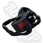 2012 10-14 Kawasaki Concours Right Switch Handlebar Start Control. Fixed Price $14.96.