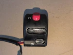 Triumph Tiger 955I 2004 Oem Right Handlebar Switch Starter Kill Used. Fixed Price $60.00.