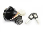Ignition Lock For Kawasaki Gpx, Gpz, Kle. Fixed Price $49.35.