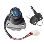 Ignition Switch Main Lock With 2X Keys For Yamaha XT600 1990-1995 TZR250. Fixed Price $25.95.