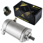 Starter And Relay Solenoid For Suzuki Boulevard C90T 2005-2009. Fixed Price $83.00.