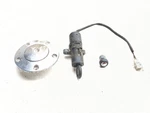08-12 Moto Guzzi V7 Classic 750 Ignition Gas Cap & Accessory Lock W/ Key. Fixed Price $294.24.