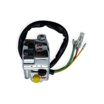 Handlebar Switch Left Honda C50 C70 C90 Cub (7 Wire) New Oem: 35150-GK4-850. Fixed Price $35.14.