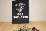 88 Yamaha Virago XV1100 Left Right Clip On Handle Signals Switches. Fixed Price $20.00.