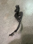 1982 1983 Kawasaki Kz 550 Ltd Rear Brake Switch Plus Mount. Fixed Price $16.99.