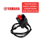 Yamaha Oem Right Handlebar Switch 5VX-83975-01-00 FZ6R XJ6 2004-2017 Genuine. Fixed Price $97.60.