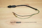 1969 Honda Oem Rear Brake Light Sensor Stop Switch 35350-028-000. Fixed Price $19.56.