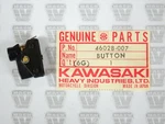 Kawasaki Nos New 46028-007 Horn Push Button KZ650 Sr. Fixed Price $19.99.