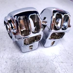 Harley-davidson Chrome Switch Housing Kit Touring Twin Cam 70223-96. Fixed Price $150.00.