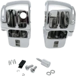 Drag Specialties 96-07 Flht W/radio Switch Hous Kit 0616-0142. Fixed Price $66.71.