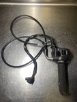 2011 Suzuki GSXR600 Right Clip On Handle Kill Off Start Switches #2242. Fixed Price $72.91.
