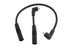 Accel Spark Plug Wire Set 8.8MM Black For Harley-davidson. Fixed Price $85.99.