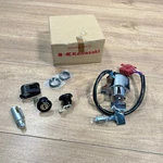 New Kawasaki Oem Nos Ignition Switch Key Set / 27045-5191 VN800 Vulcan. Fixed Price $290.00.