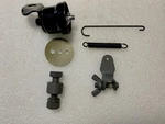 Harley Knucklehead Ul Panhead Complete Brake Switch Kit 72004-39 All Usa Parts!. Fixed Price $119.95.