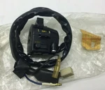 Kawasaki Csr KZ305 1981 82 Oem Left Handlebar Control Switch Assy 46091-1187. Fixed Price $99.95.