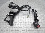 2003 02-06 Suzuki DL1000K V-strom Right Handlebar Switch Throttle Control. Fixed Price $42.26.
