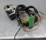 84 Honda Shadow VT700C Left Handlebar Control Turn Beam Switch 35200-ME9-670. Fixed Price $72.14.