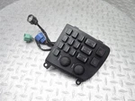 2008 06-10 Honda GL1800 Goldwing Oem Audio Hazard Control Switch Panel. Fixed Price $232.45.