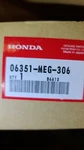 Honda 06351-MEG-306 Handle Set R/l Switch Genuine Oem New. Fixed Price $49.49.