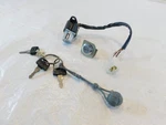 1979 Honda CM185T Twinstar Engine Start Ignition Switch Lockset W/ Keys. Fixed Price $67.99.