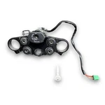 08-20 Suzuki GSX1300R Hayabusa Upper Fork Bracket Ignition Lock Oem 51311-24F50. Fixed Price $249.99.