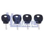 Pcs Ignition Keys 14707 5755124 8035807 For Bobcat New Holland Industrial Jcb. Fixed Price $8.59.