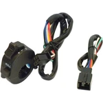K&s Six-pin Headlight/kill Switch For 7/8" Handlebars 12-0050CN. Fixed Price $53.67.