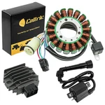 Stator/ Regulator Rectifier/ Ignition Coil For Yamaha Raptor YFM660 2001-05. Fixed Price $60.00.