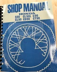 '64-77 Factory Service Manual Honda S90 CL90L CD90 C90 CT90 Trail. Fixed Price $25.58.