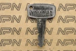 Nos Yamaha Ignition Switch & Lock Key # 2629. Fixed Price $11.00.