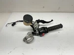2008-2013 Ducati 1098 Oem Right Clip On Handle Kill Off Start Switch Brake Lever. Fixed Price $212.99.