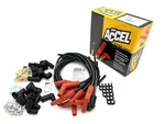 Accel 7005 300+ Race 8.8MM Spark Plug Wire Set 135 Degree Boots. Fixed Price $59.95.