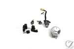 97-04 Honda Valkyrie GL1500 Ignition Lock Gas Cap Seat Set With Key. Fixed Price $159.96.