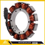 Stator Magneto Generator For 1997-1998 Harley Evo Big Twin 1989-1999 #29970-88D. Fixed Price $69.99.