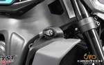Tst Industries Flush Fit Turn Signals Indicators Yamaha MT10 MT09 07 R7 New V.2. Fixed Price $80.42.