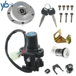 For Honda CBR900RR CBR929RR CBR954RR 00-03 Ignition Switch Fuel Gas Cap Lock Key. Fixed Price $24.67.