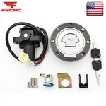 Ignition Switch Lock Keys Gas Cap For Yamaha FZ07 FJ09 2015-2016 FZ09 2014-2016. Fixed Price $35.99.