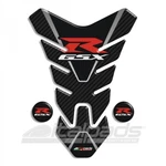 Tank Pad Carbon Look Suitable Suzuki Gsx-r Mod. "nevada". Fixed Price $22.49.