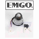 Emgo Ignition Switch For 1992-1993 Yamaha XJ600S Seca Ii Electrical Cl. Fixed Price $36.76.