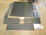 Nos Kawasaki Oem 3010 Plain Bed Liner Set Kit Mule TRANS4 KAFT4-017R. Fixed Price $229.99.