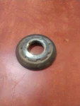 1986 Honda XL600 Triple Tree Top Nut Washer. Fixed Price $9.99.