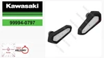 Kawasaki Oem 99994-0797 Genuine Frame Slider Set Japan Jdm New. Fixed Price $343.31.