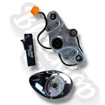 2000 Bmw R1200C Ignition Lock Key Set W/ Gas Cap And Seat 16 11 324 949. Fixed Price $149.96.