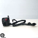 2002-2005 Kawasaki ZZR1200 Left Control Headlight Switch. Fixed Price $39.00.