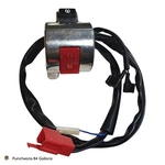 Right Start Stop Kill Control Switch 35013-MCL-020 Fits 2001-07 Honda Shadow 750. Fixed Price $28.49.