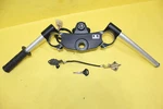 01-03 Kawasaki Ninja ZX12R Ignition Lock Key Set W/ Gas Cap And Seat. Fixed Price $169.60.
