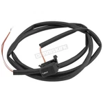 Twin Power Black Right Turn Signal Switch - 25870DA. Fixed Price $46.99.